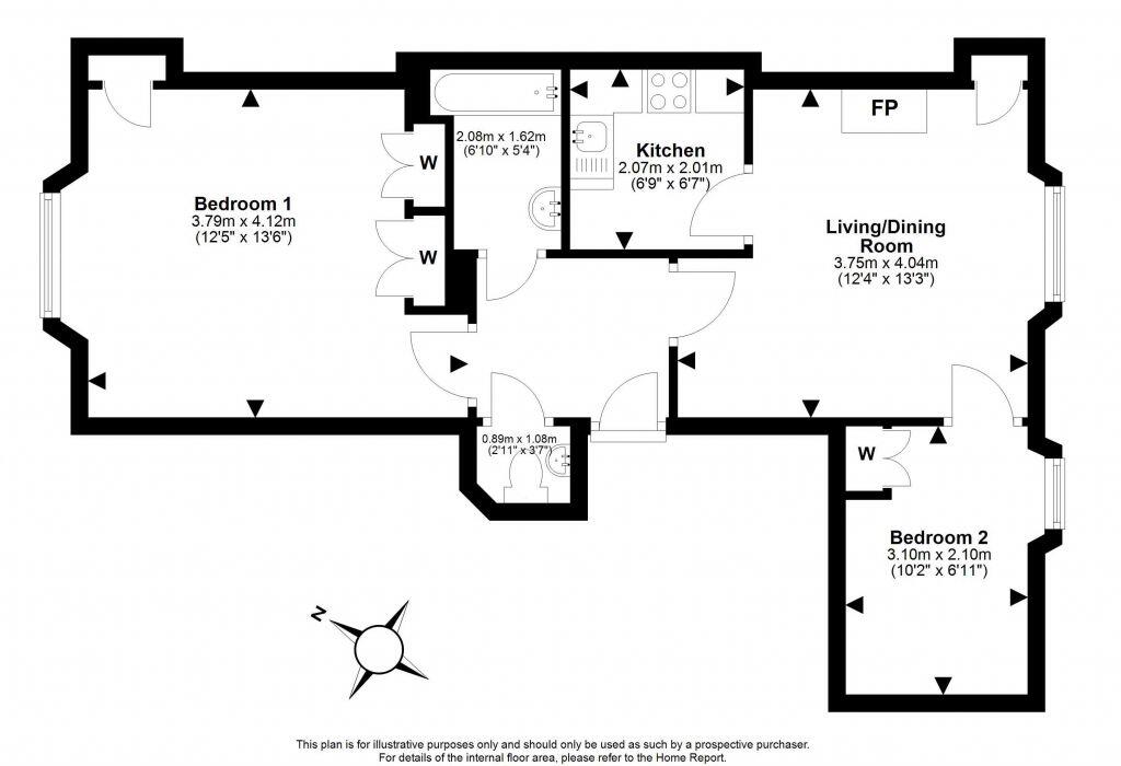 property Raw Floorplan Images}