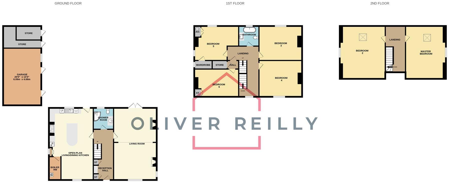 property Raw Floorplan Images}