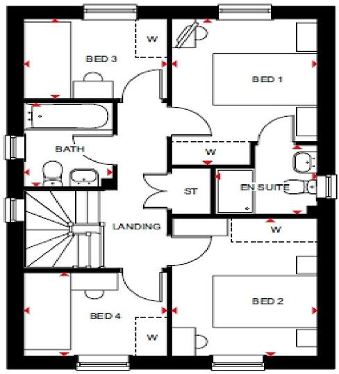 property Raw Floorplan Images}