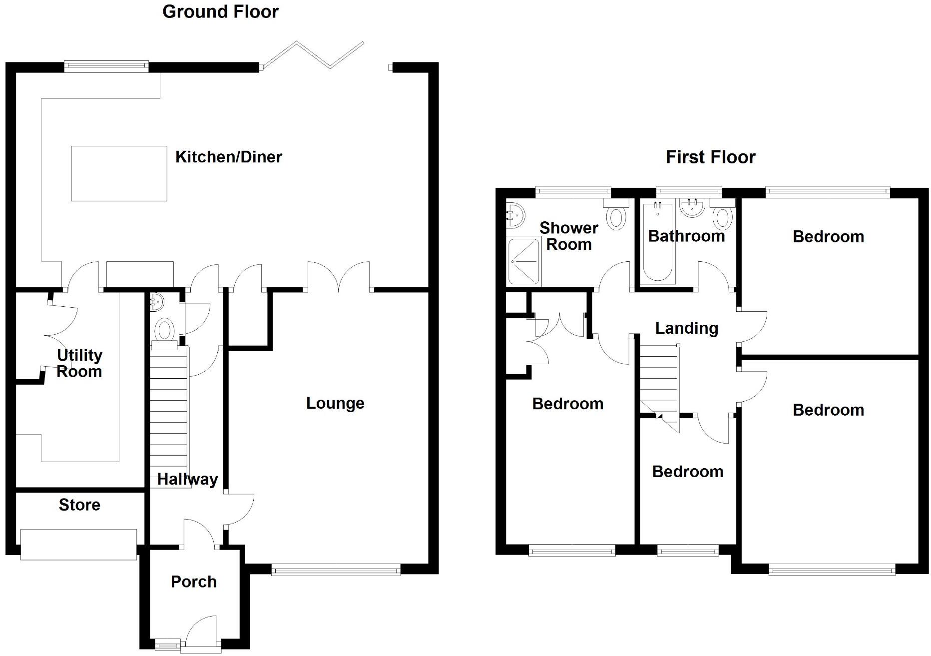 property Raw Floorplan Images}