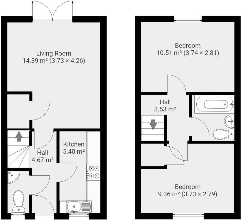 property Raw Floorplan Images}