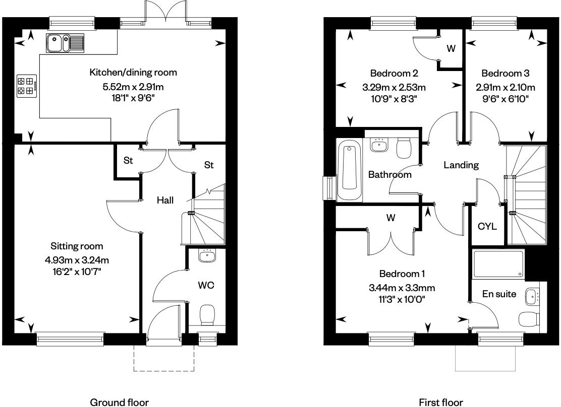 property Raw Floorplan Images}
