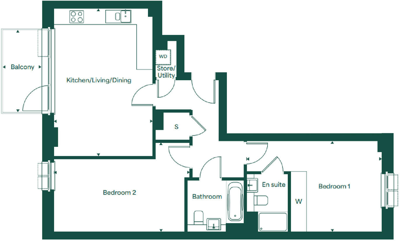 property Raw Floorplan Images}