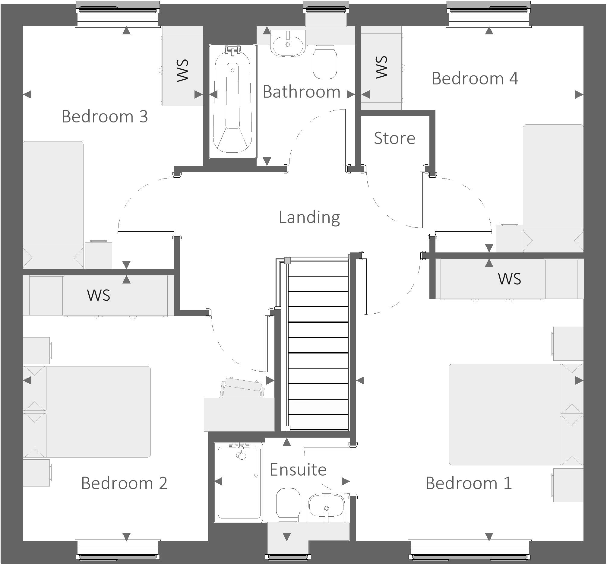 property Raw Floorplan Images}
