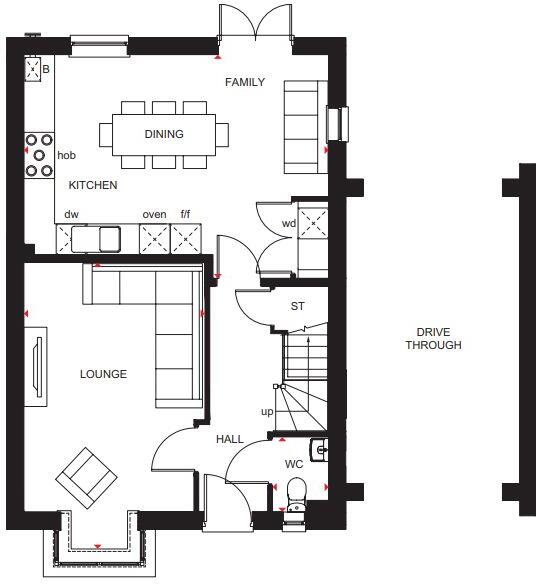 property Raw Floorplan Images}