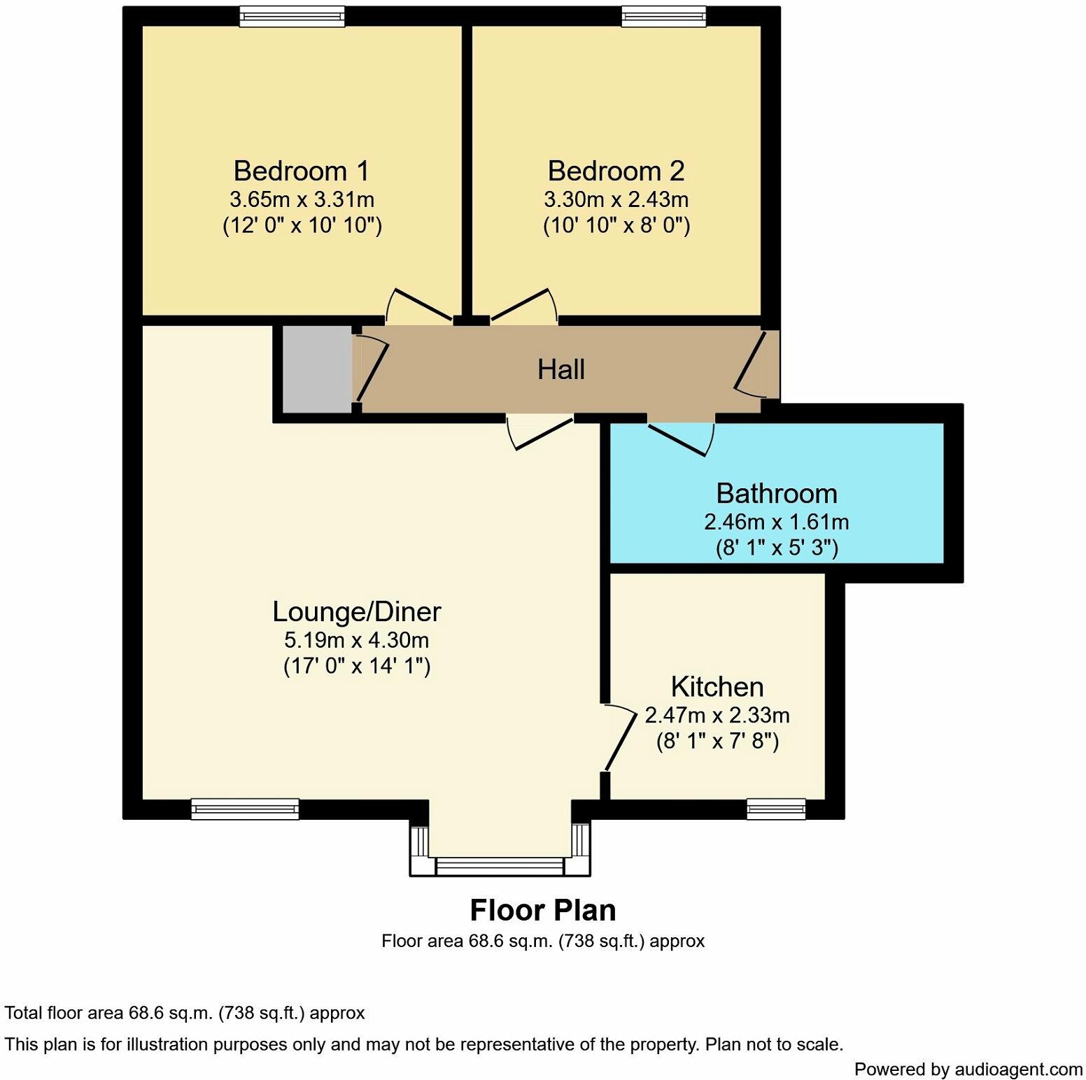 property Raw Floorplan Images}
