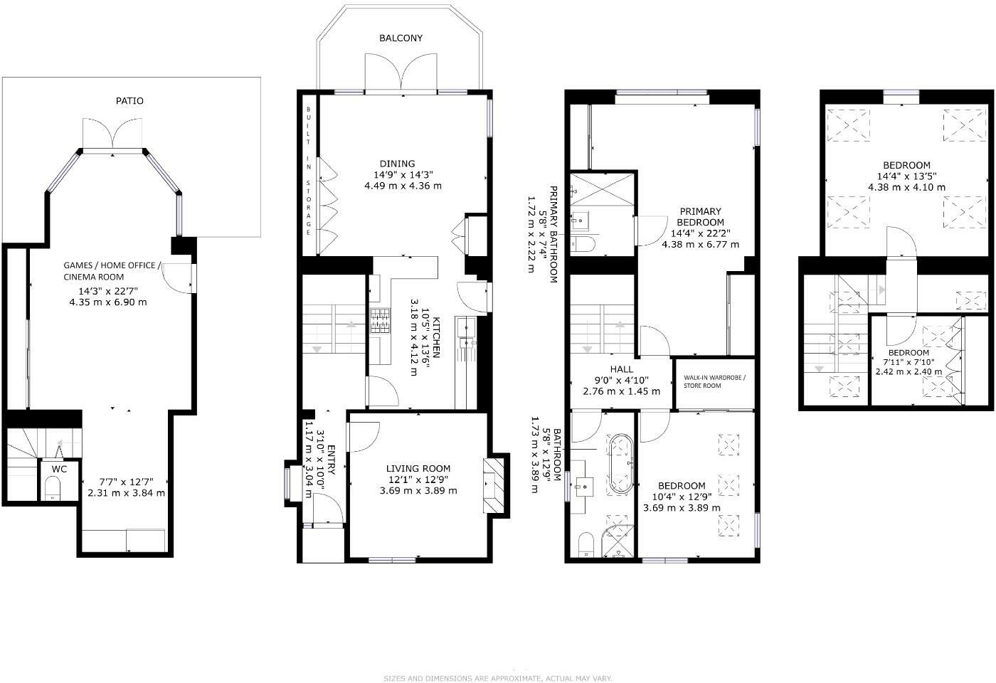 property Raw Floorplan Images}