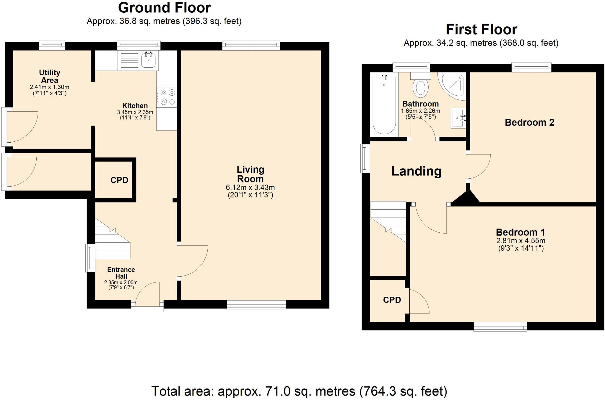 property Raw Floorplan Images}