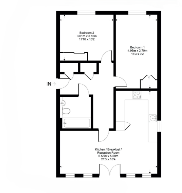 property Raw Floorplan Images}