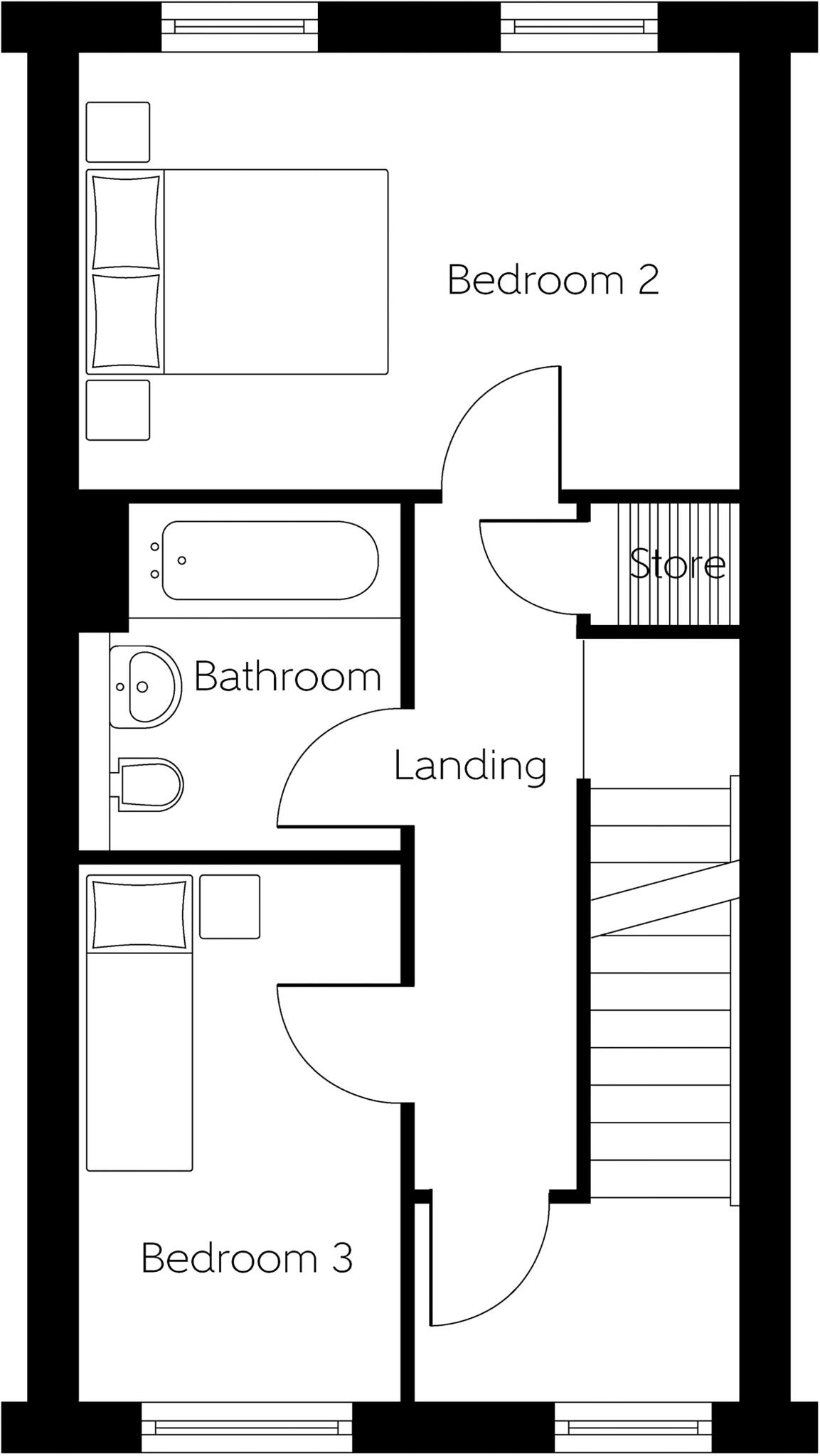 property Raw Floorplan Images}