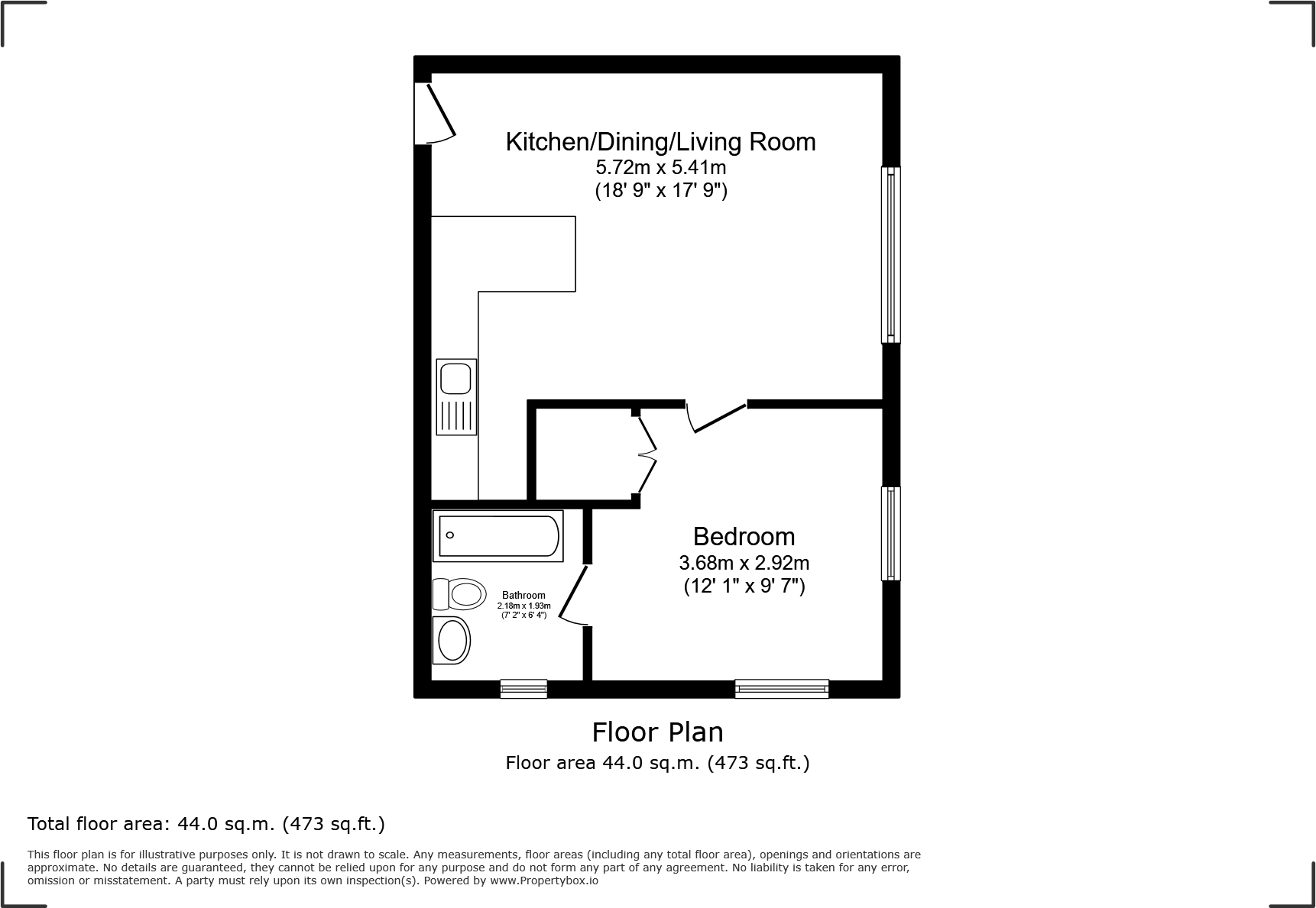 property Raw Floorplan Images}