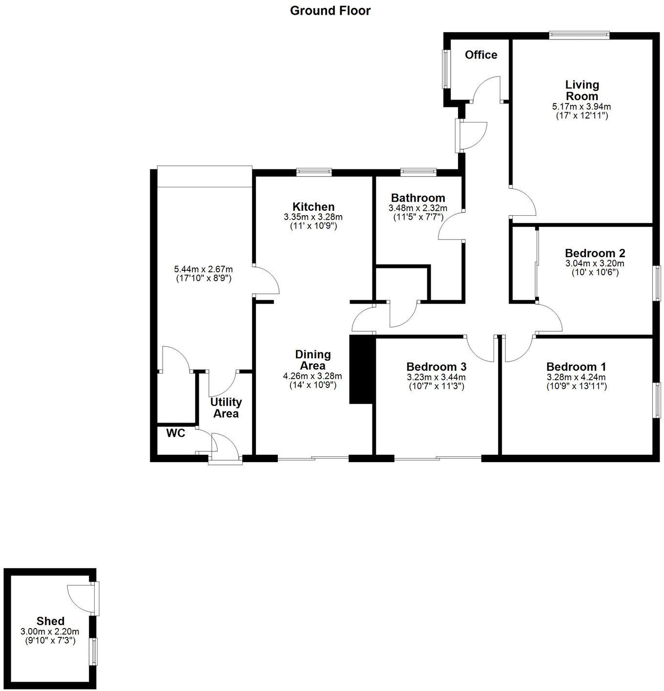 property Raw Floorplan Images}