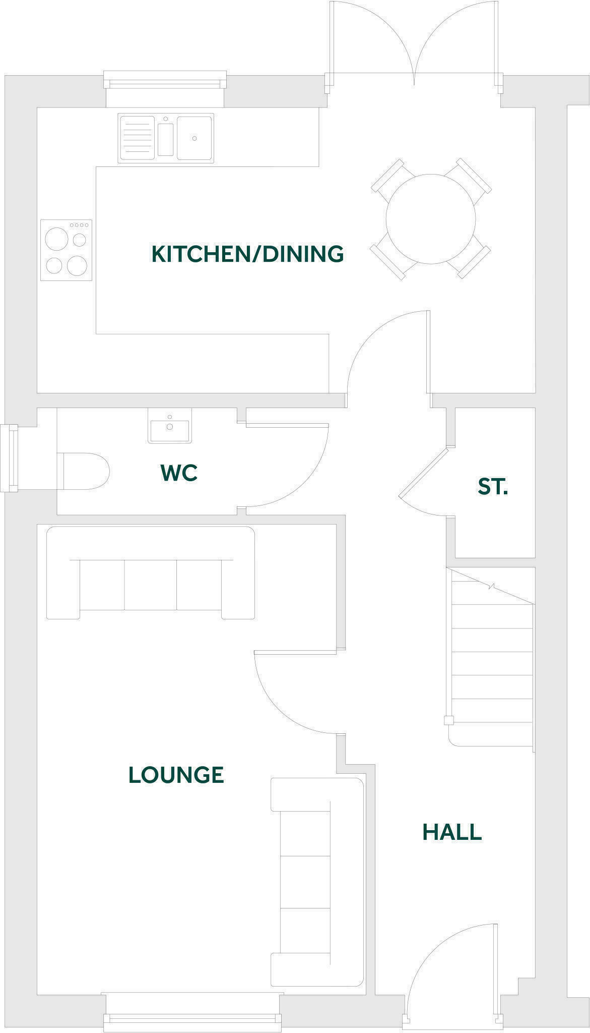 property Raw Floorplan Images}