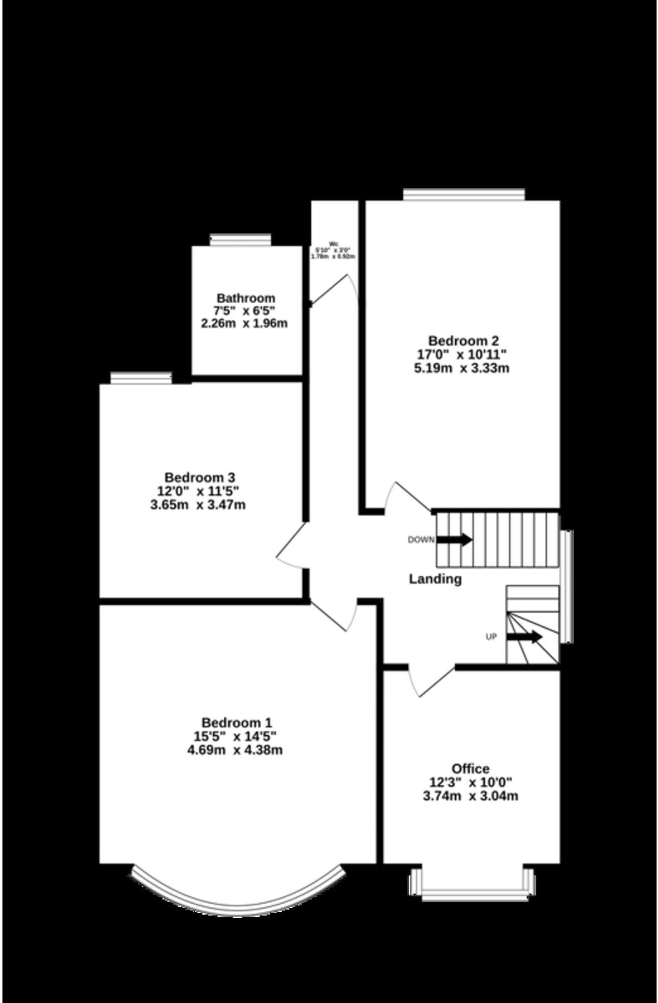 property Raw Floorplan Images}