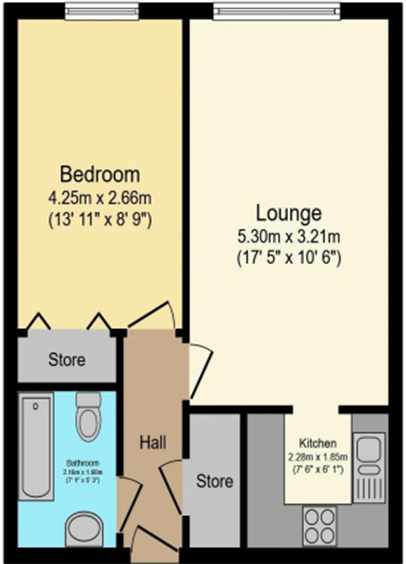property Raw Floorplan Images}