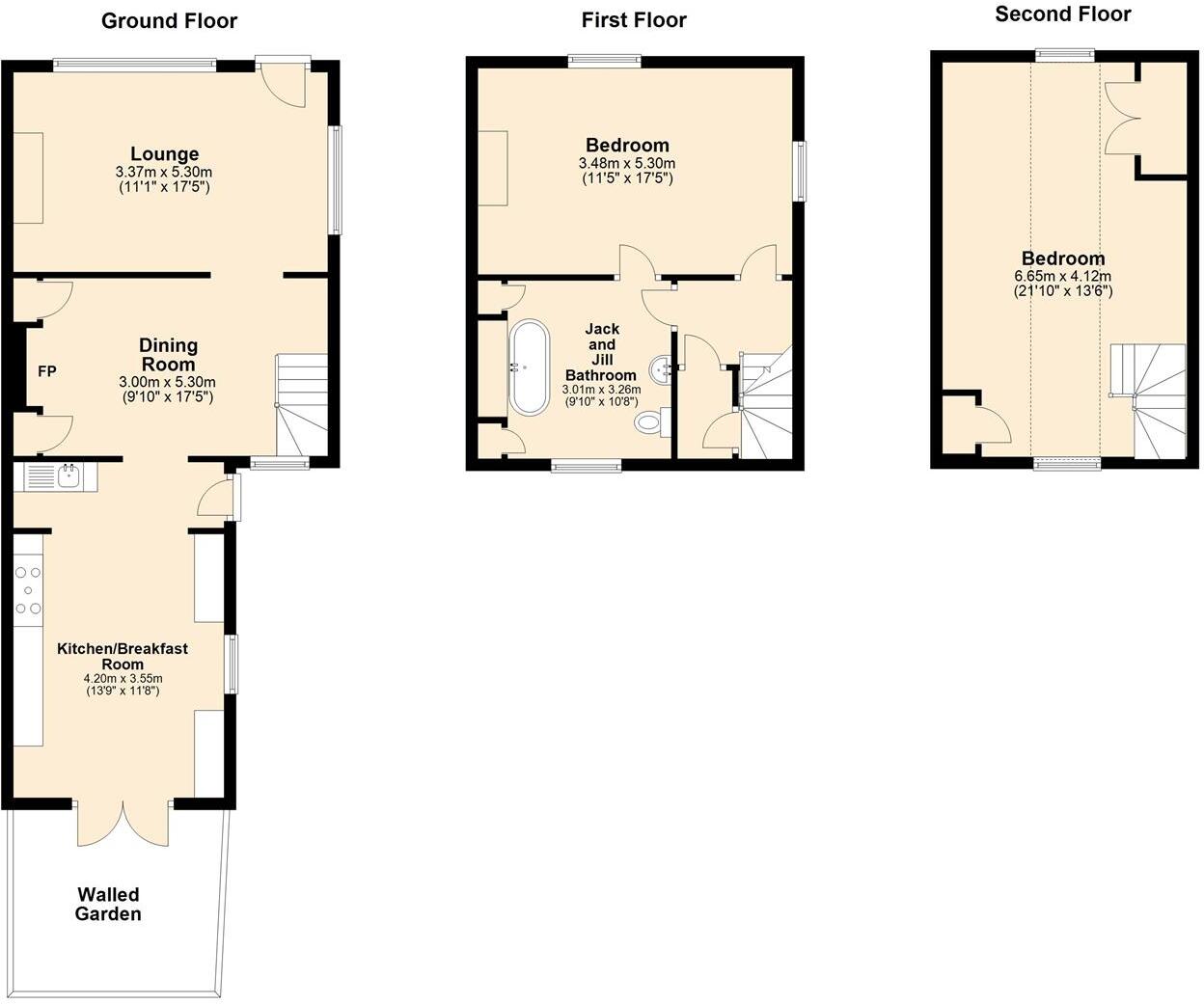 property Raw Floorplan Images}