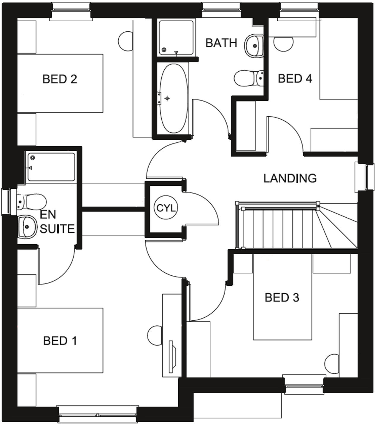 property Raw Floorplan Images}