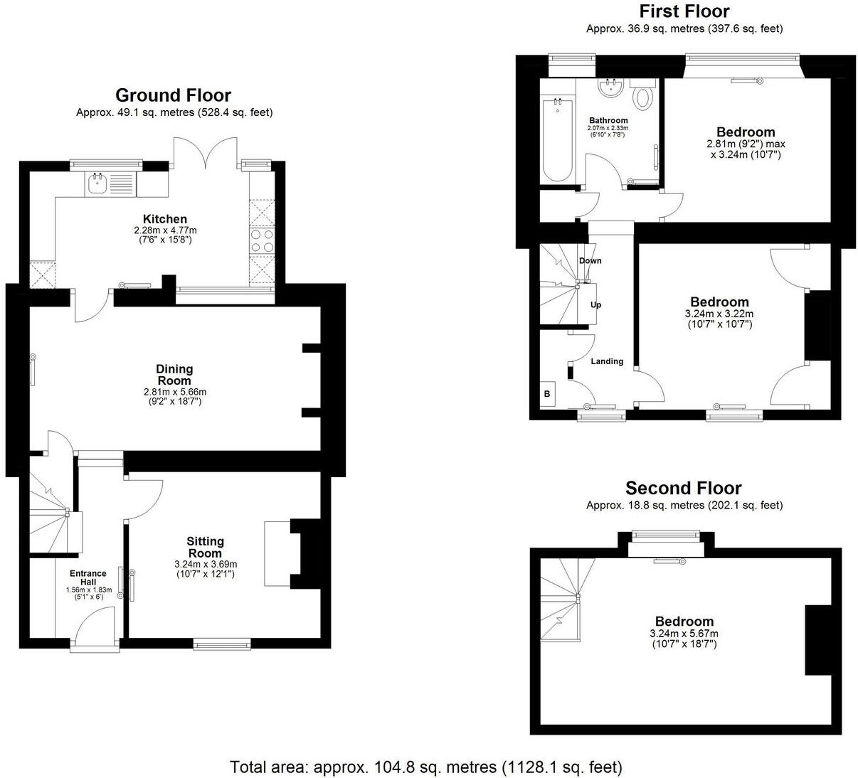 property Raw Floorplan Images}