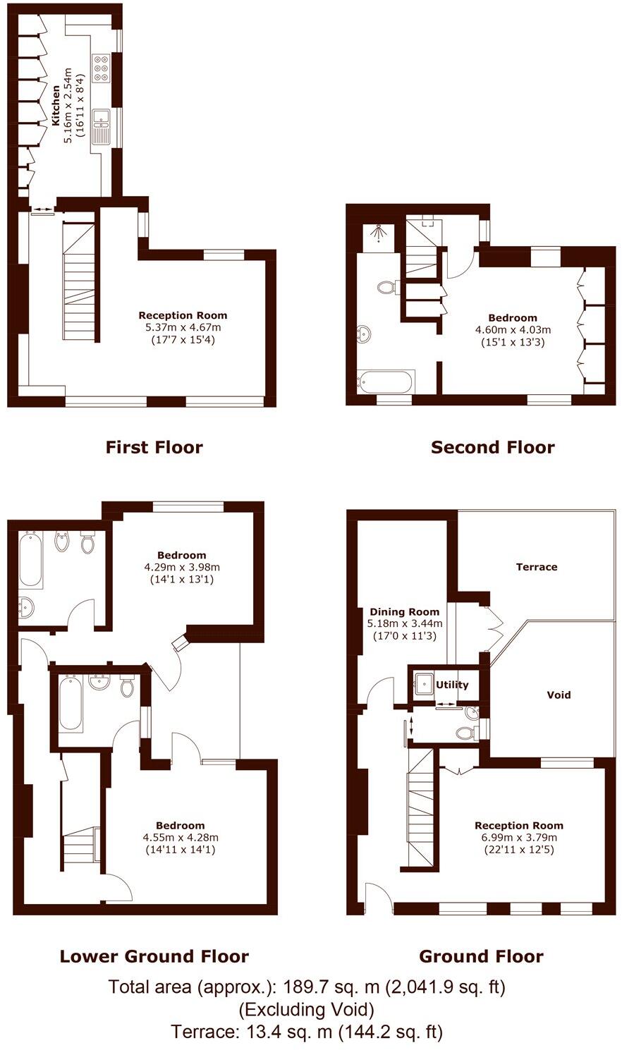 property Raw Floorplan Images}