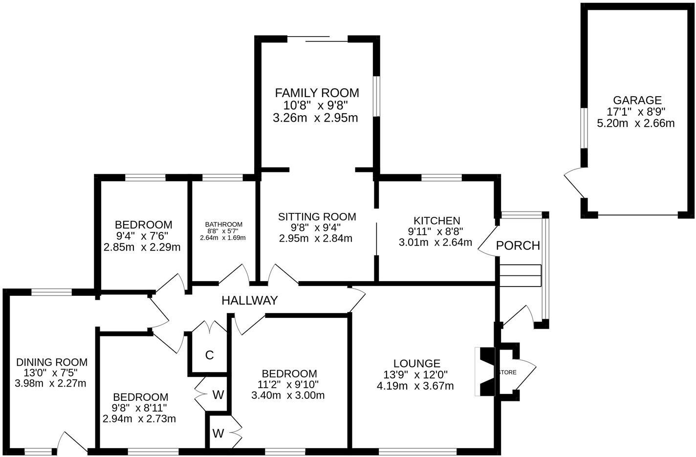property Raw Floorplan Images}