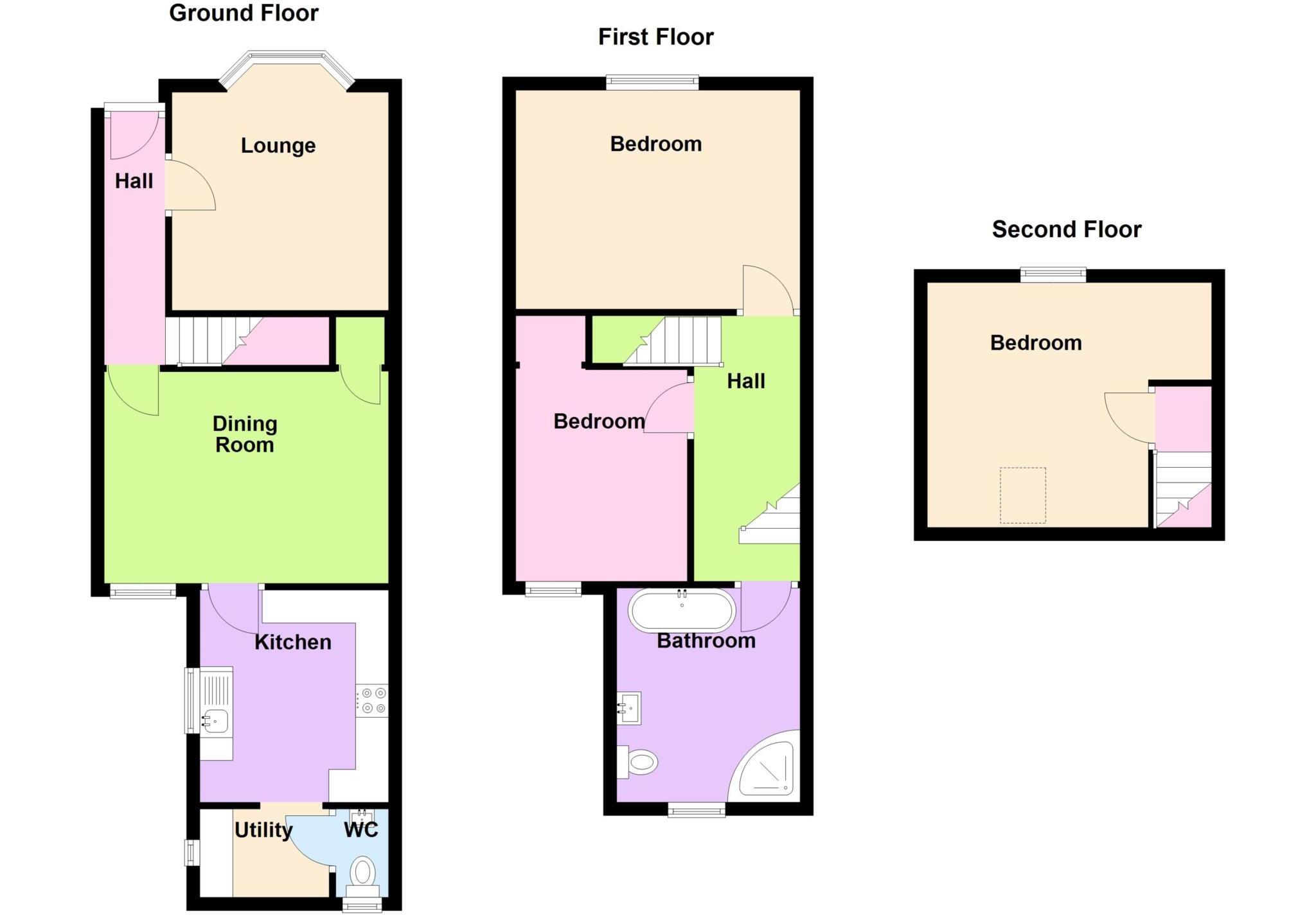 property Raw Floorplan Images}