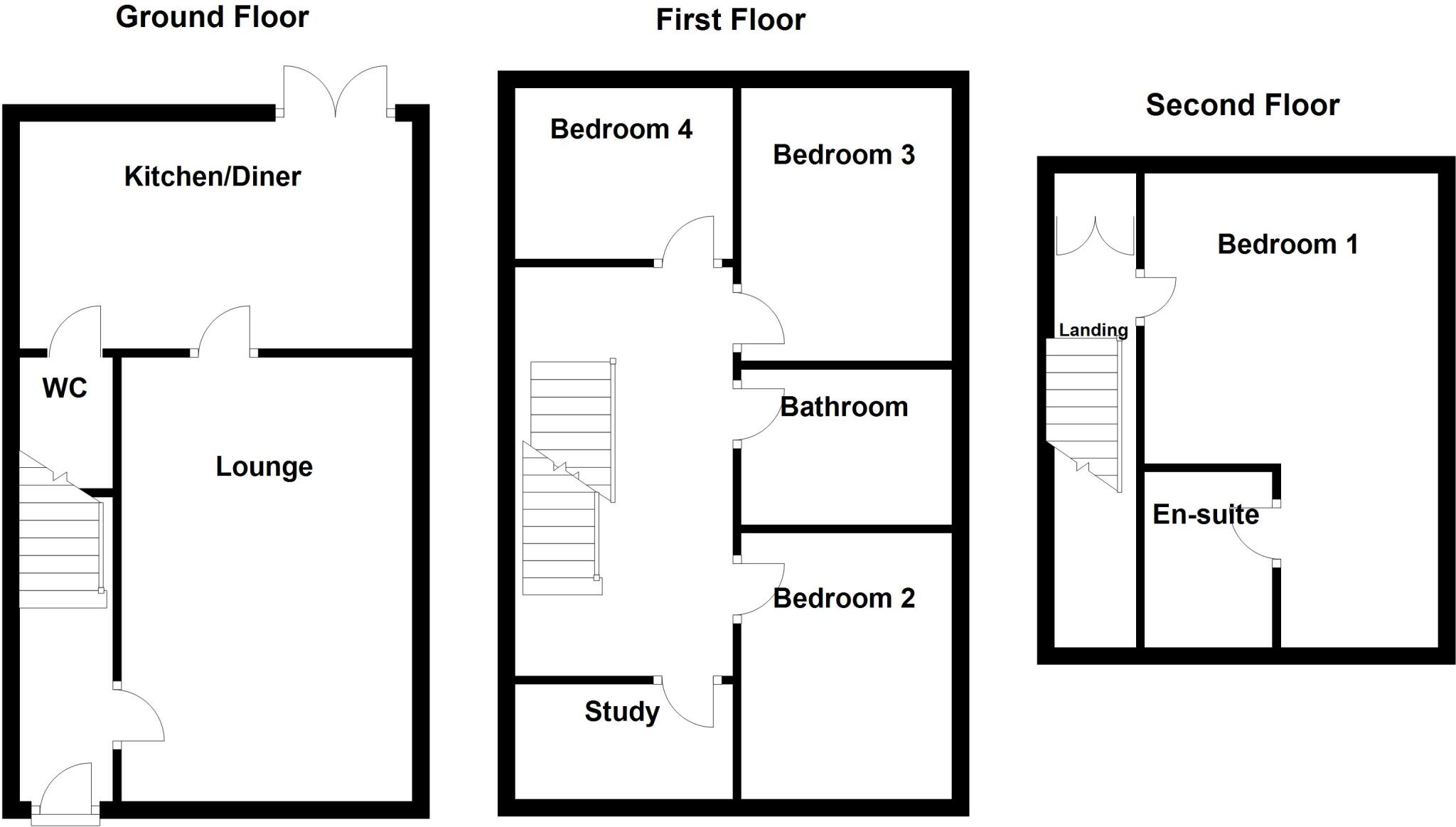 property Raw Floorplan Images}
