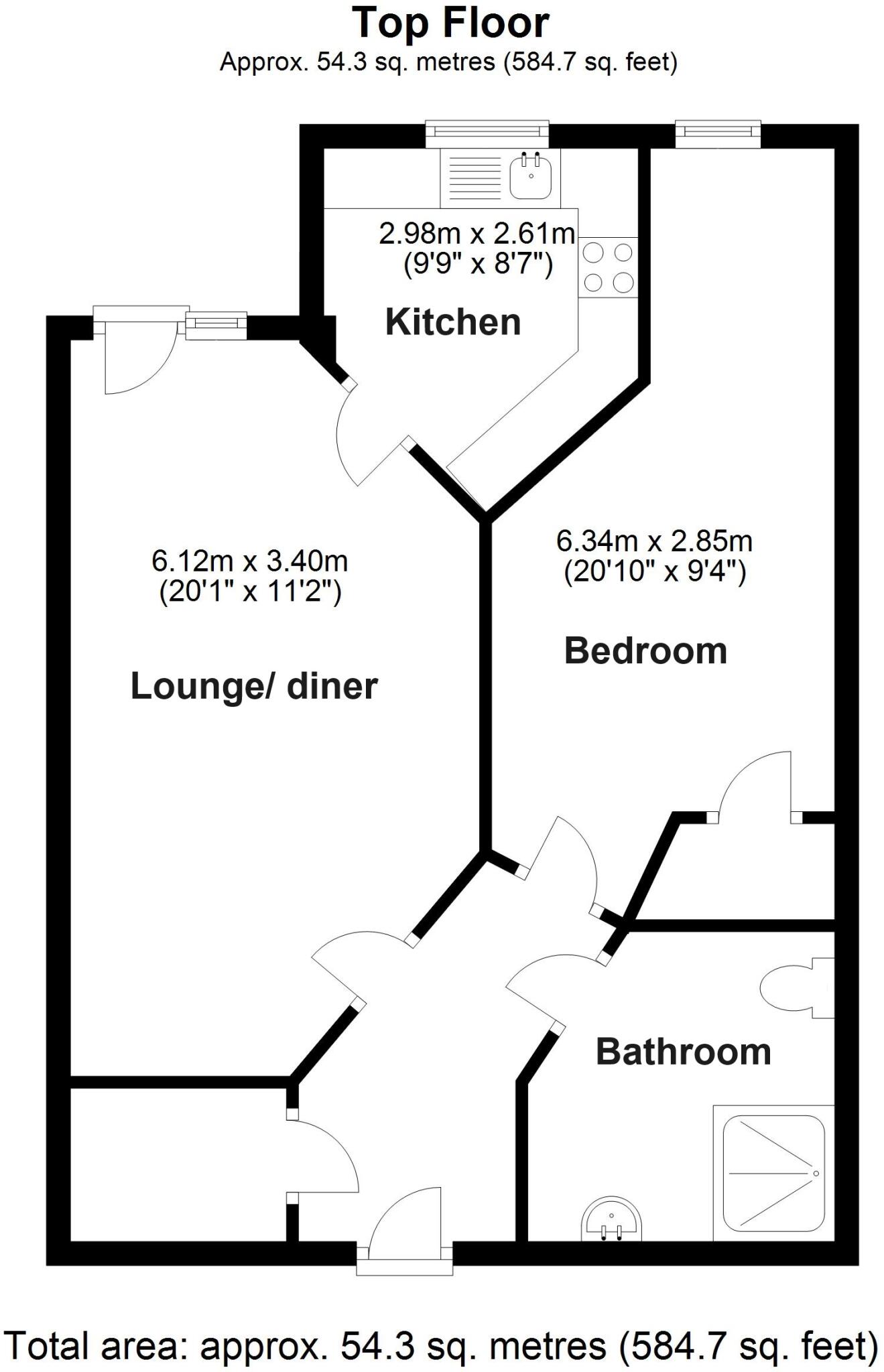 property Raw Floorplan Images}