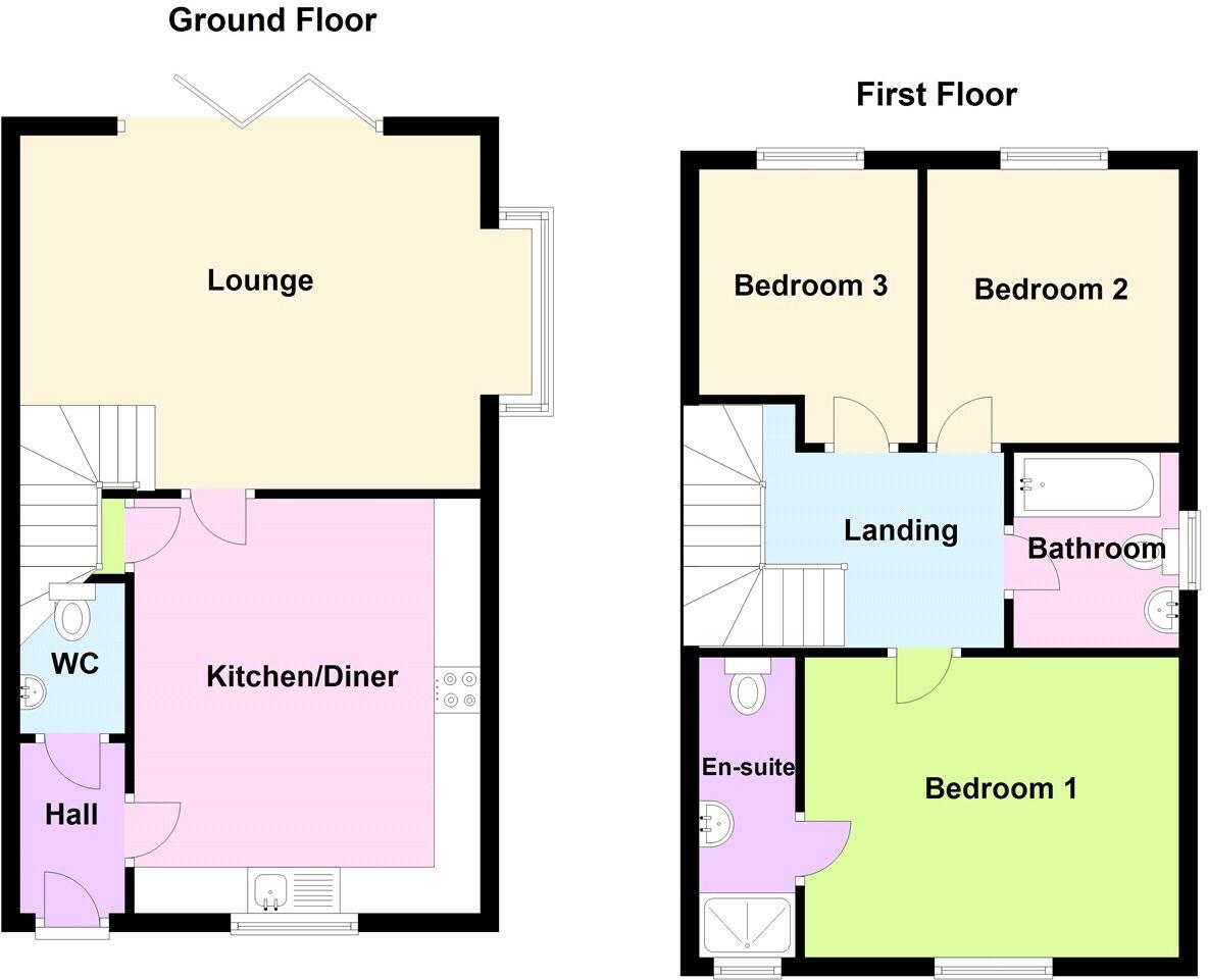 property Raw Floorplan Images}
