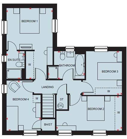 property Raw Floorplan Images}