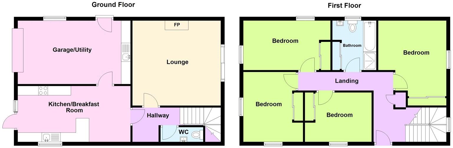 property Raw Floorplan Images}