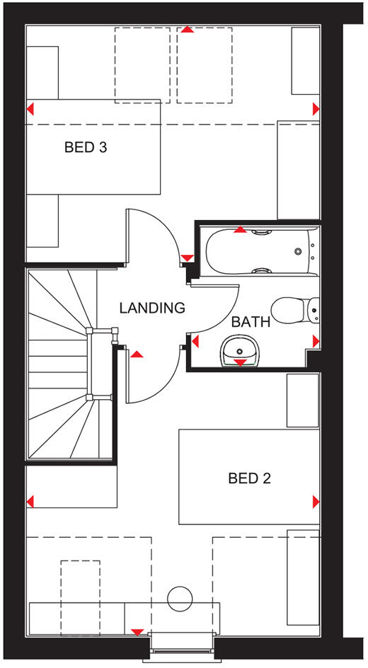 property Raw Floorplan Images}