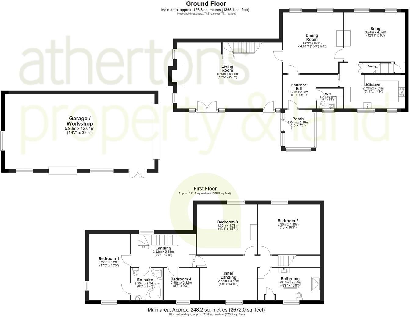 property Raw Floorplan Images}