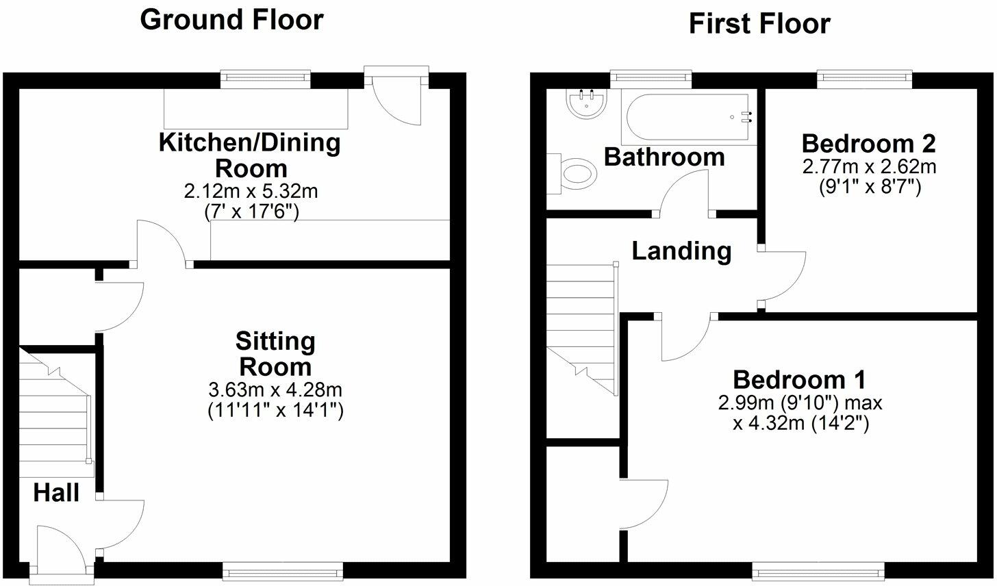 property Raw Floorplan Images}