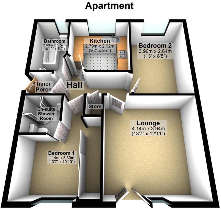 property Raw Floorplan Images}