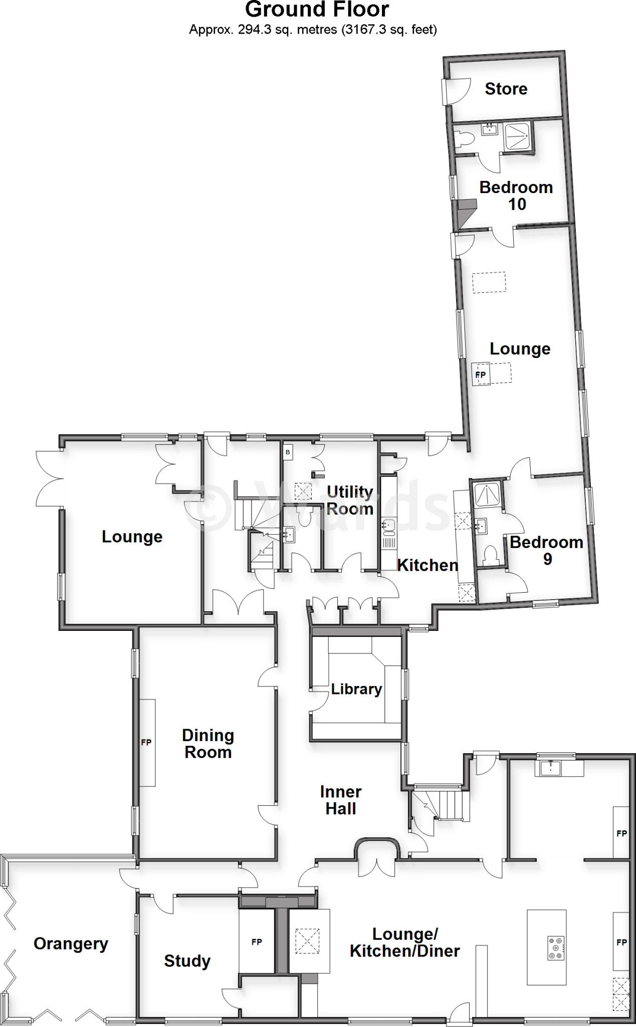 property Raw Floorplan Images}