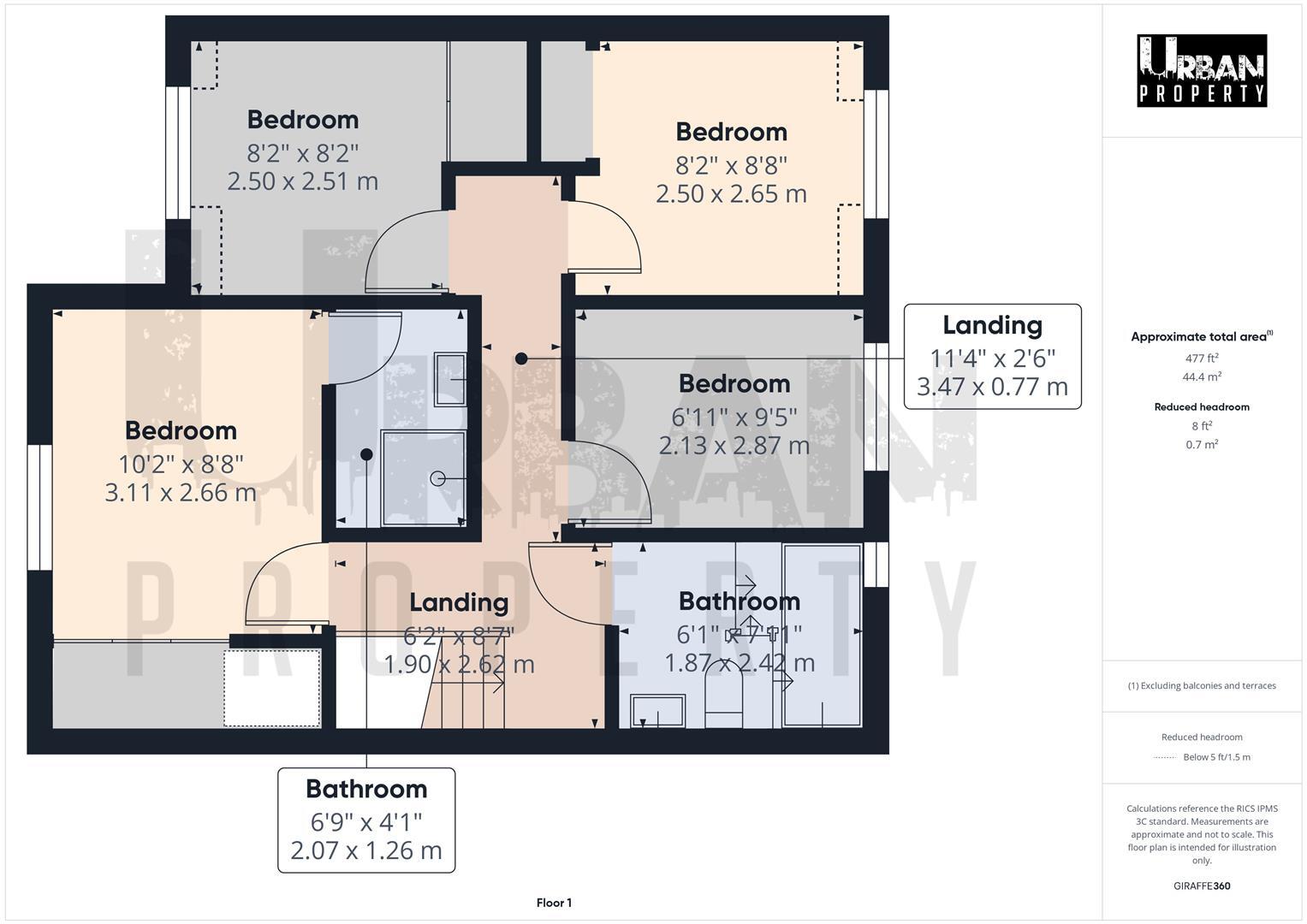 property Raw Floorplan Images}