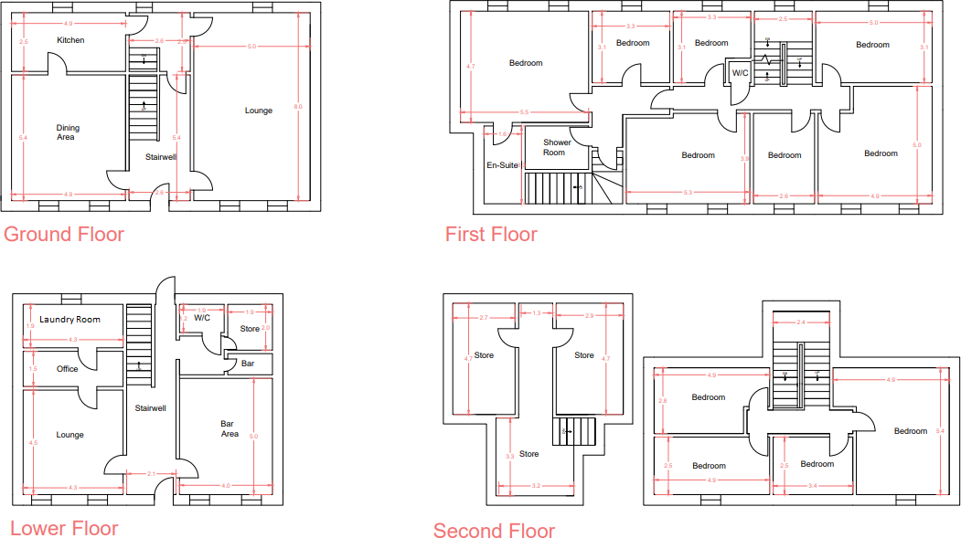 property Raw Floorplan Images}