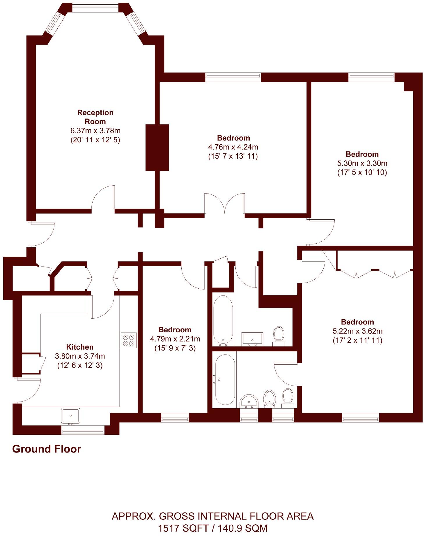 property Raw Floorplan Images}