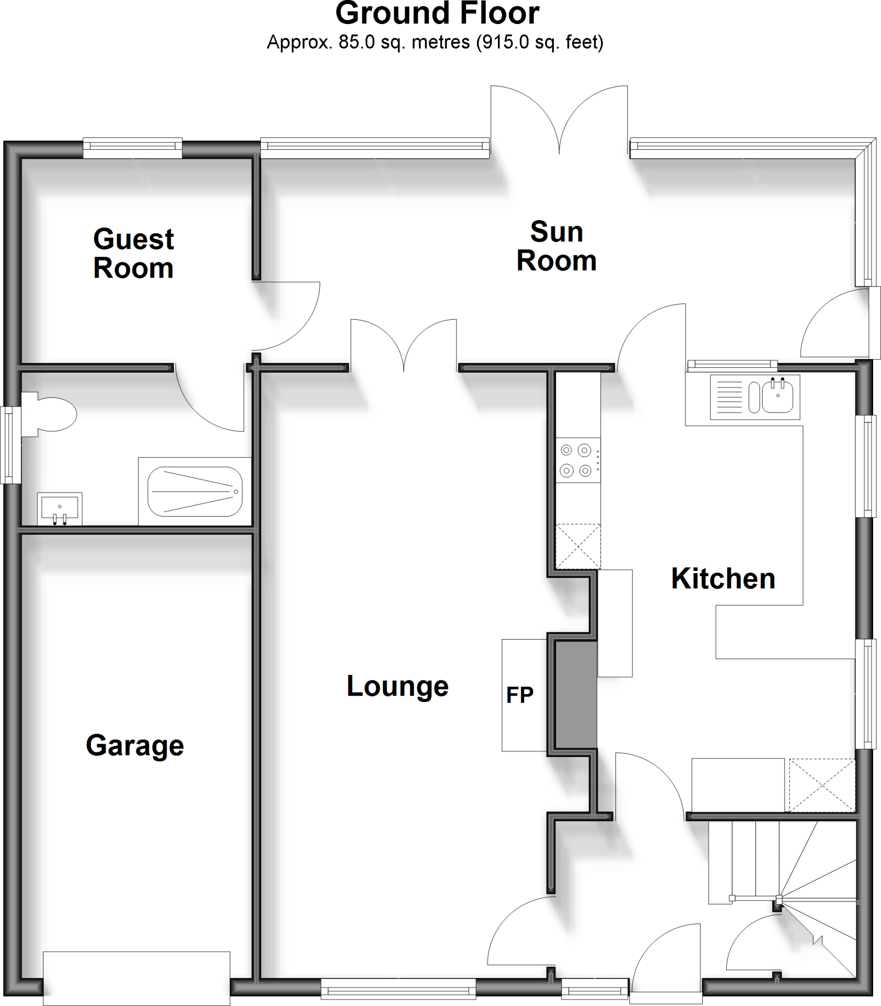 property Raw Floorplan Images}