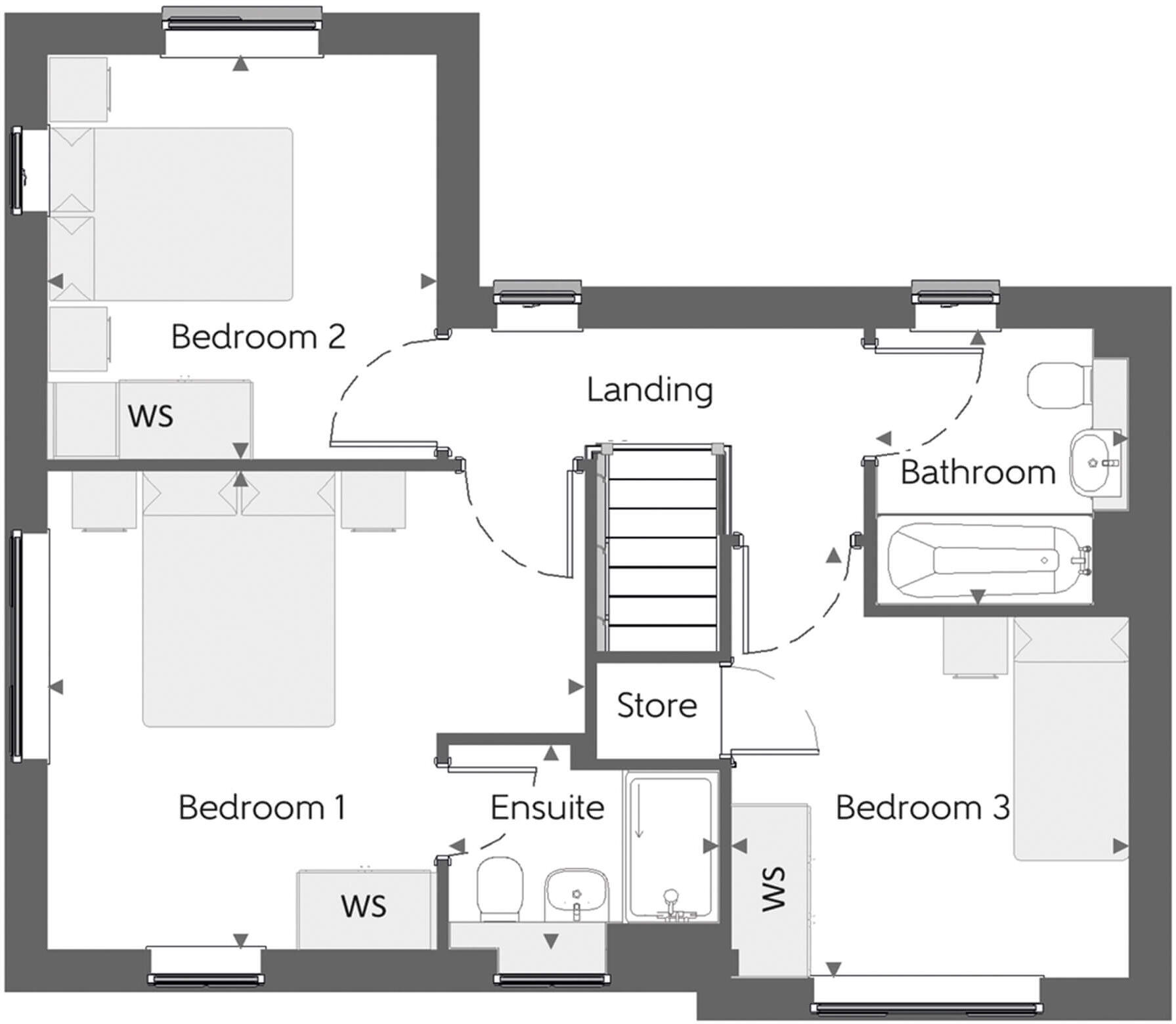 property Raw Floorplan Images}