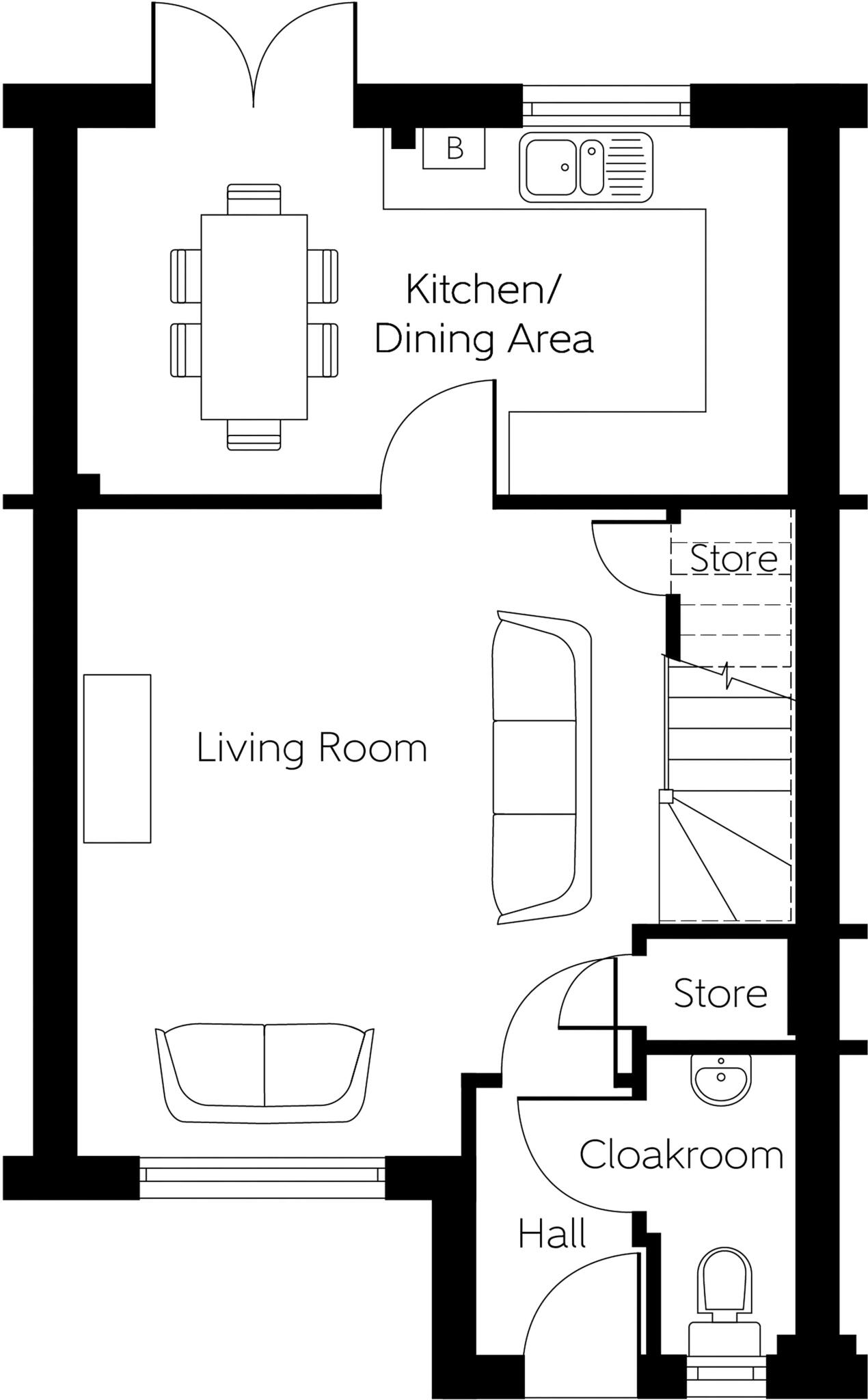 property Raw Floorplan Images}