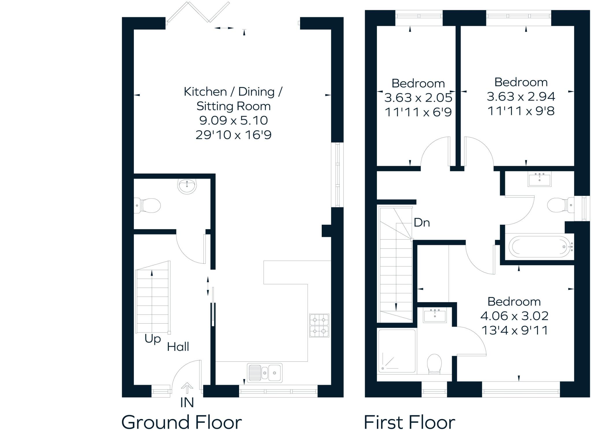 property Raw Floorplan Images}