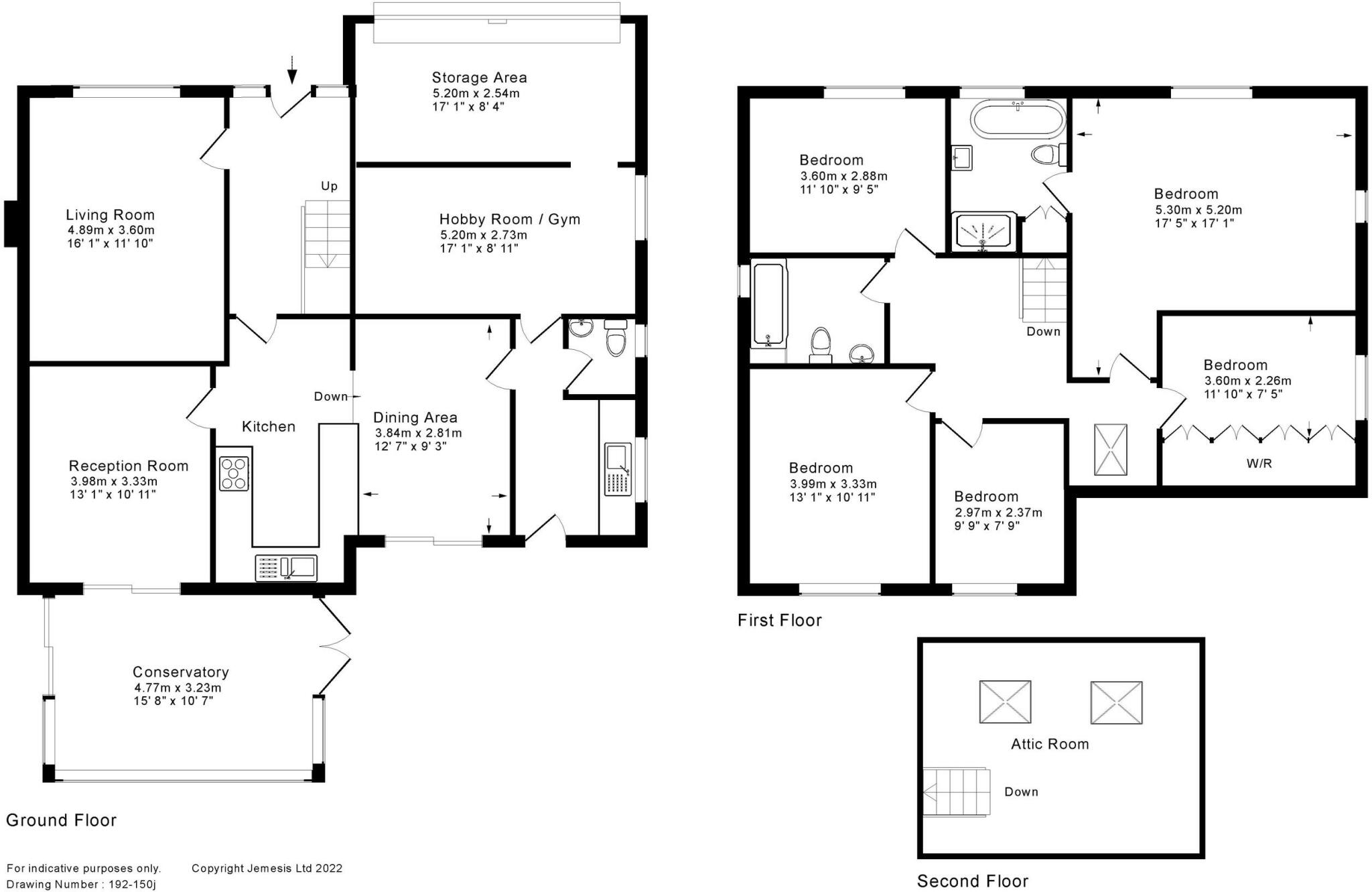property Raw Floorplan Images}