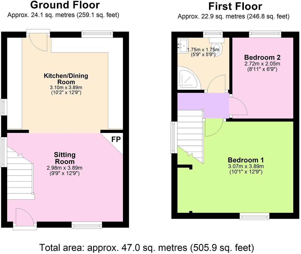 property Raw Floorplan Images}