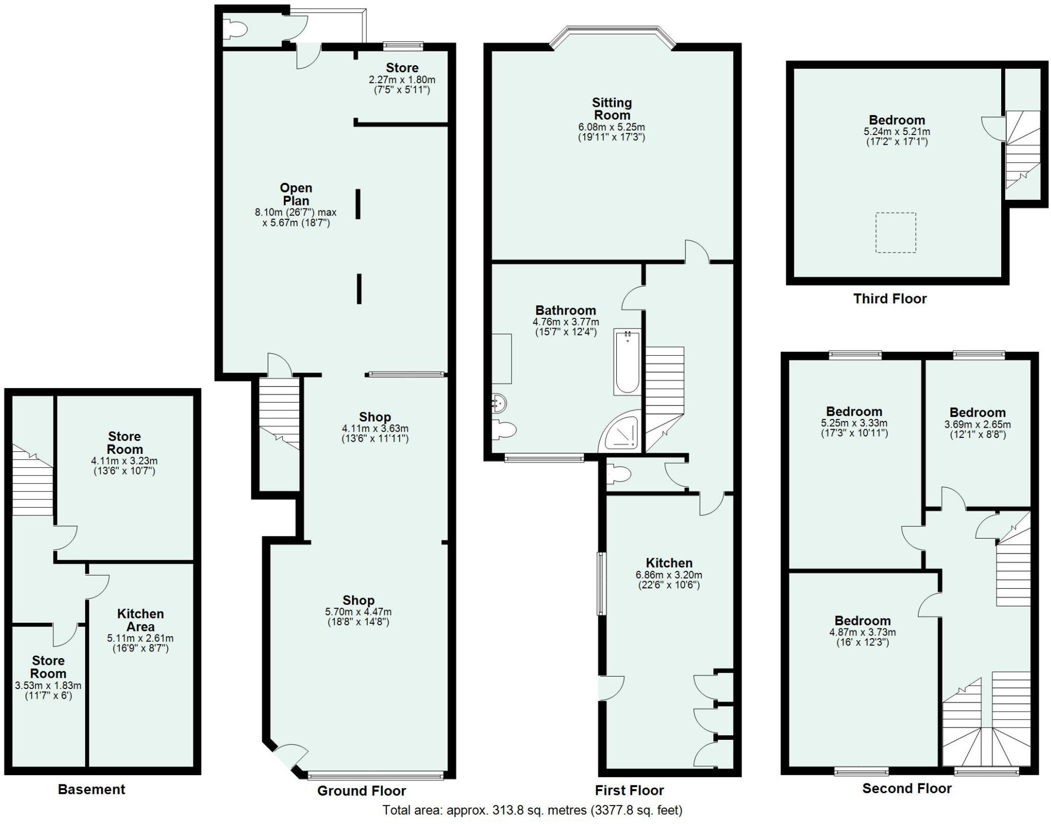 property Raw Floorplan Images}