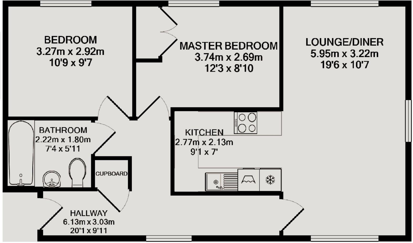 property Raw Floorplan Images}