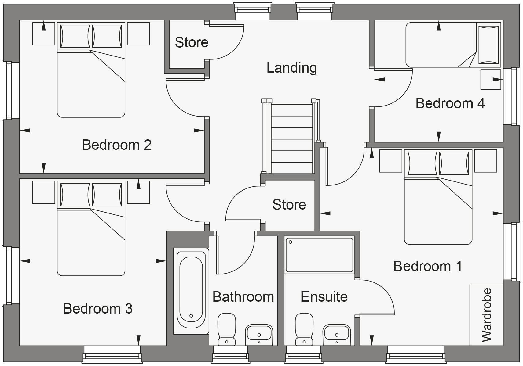 property Raw Floorplan Images}