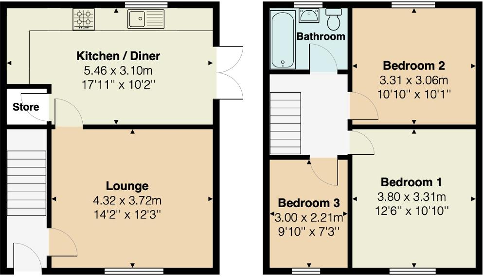 property Raw Floorplan Images}