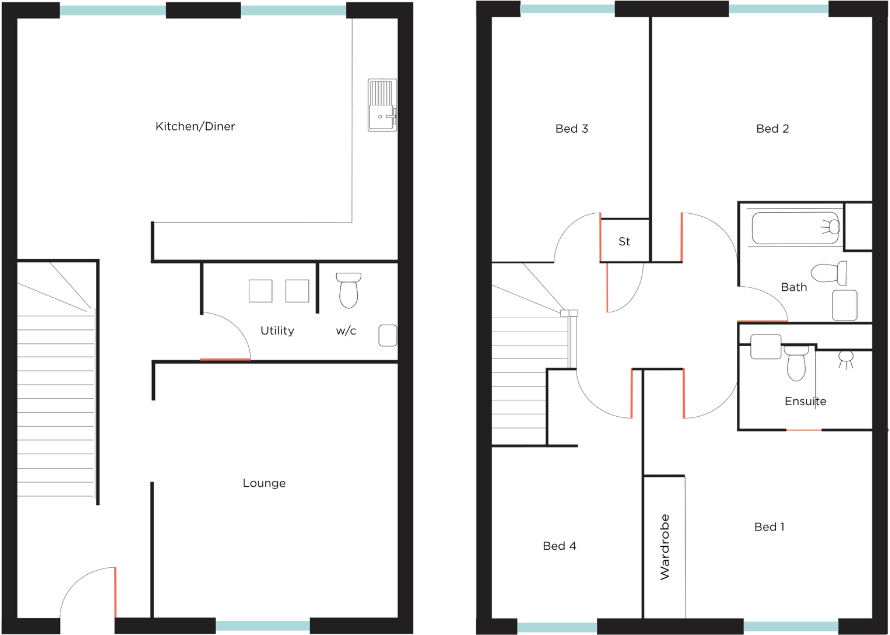property Raw Floorplan Images}