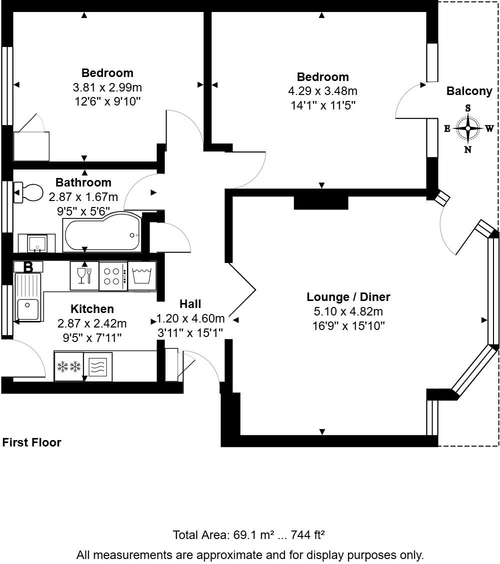 property Raw Floorplan Images}